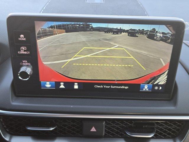 new 2025 Acura ADX car, priced at $41,350