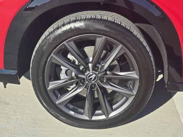 new 2025 Acura ADX car, priced at $41,350