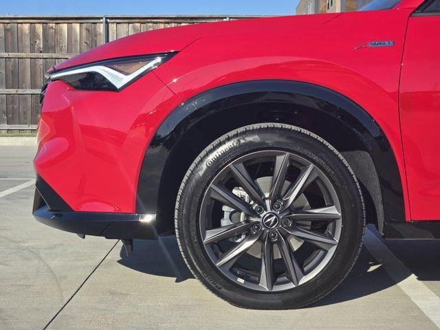 new 2025 Acura ADX car, priced at $41,350