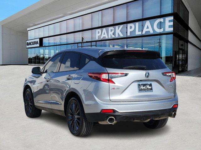 used 2024 Acura RDX car, priced at $45,377