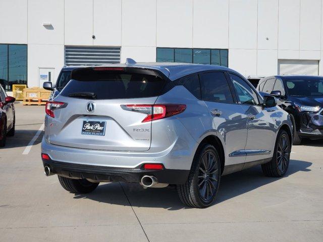 used 2024 Acura RDX car, priced at $45,377