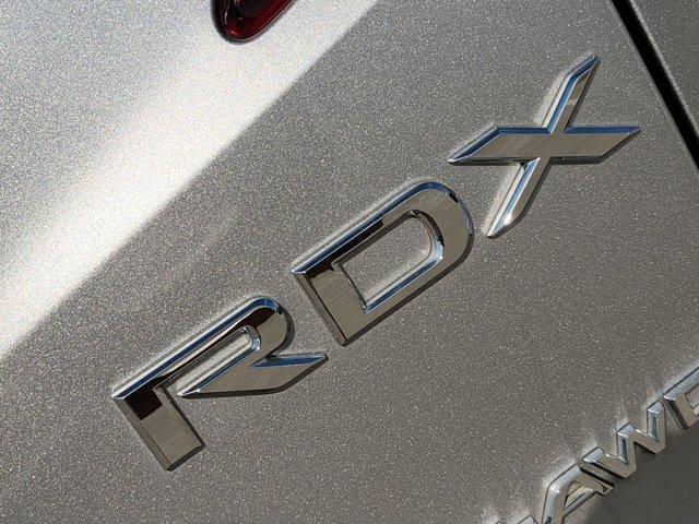 used 2024 Acura RDX car, priced at $45,377