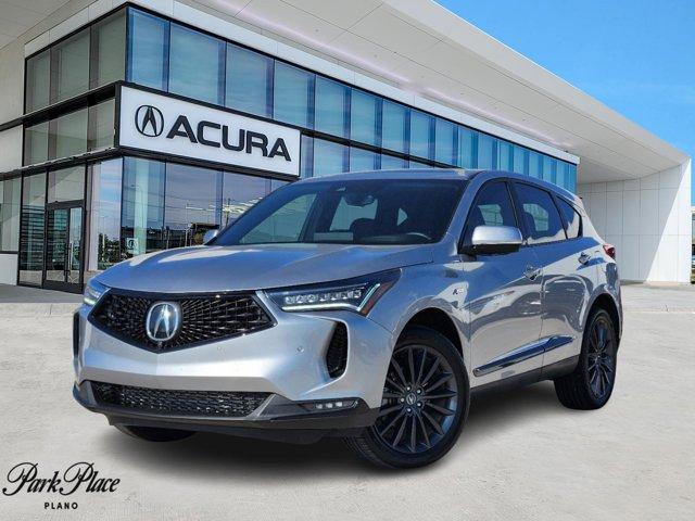 used 2024 Acura RDX car, priced at $45,377