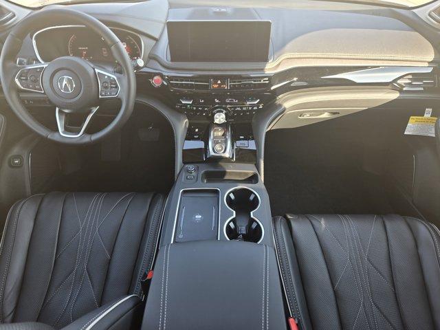 new 2026 Acura MDX car, priced at $68,250
