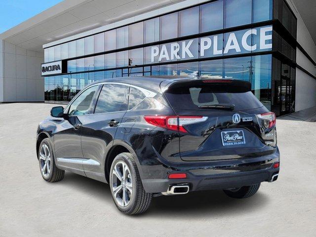 new 2024 Acura RDX car, priced at $52,750