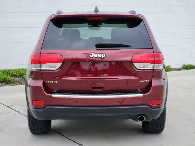 used 2019 Jeep Grand Cherokee car, priced at $22,343