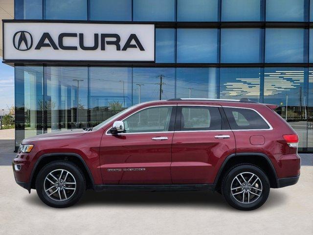 used 2019 Jeep Grand Cherokee car, priced at $22,074