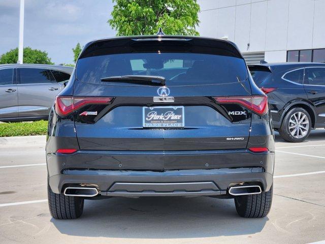 used 2025 Acura MDX car, priced at $56,877