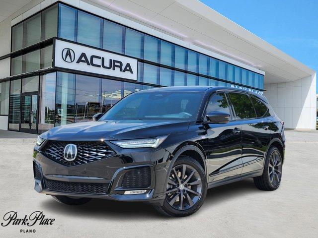 used 2025 Acura MDX car, priced at $56,877