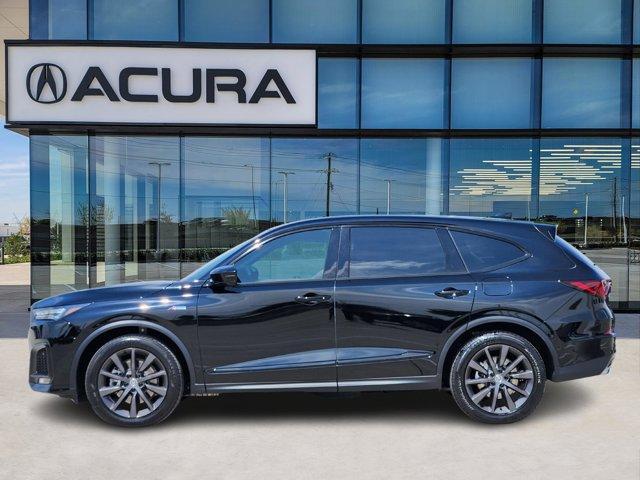 used 2025 Acura MDX car, priced at $56,877