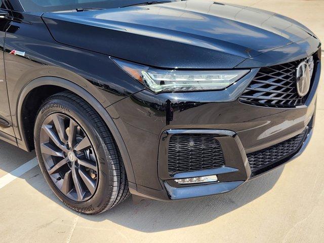 used 2025 Acura MDX car, priced at $56,877