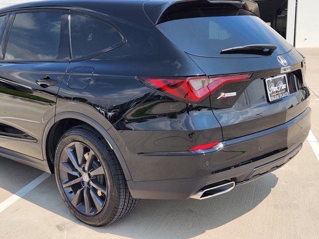used 2025 Acura MDX car, priced at $56,877
