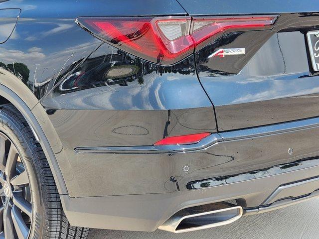 used 2025 Acura MDX car, priced at $56,877
