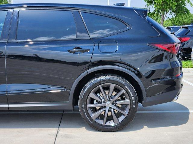 used 2025 Acura MDX car, priced at $56,877