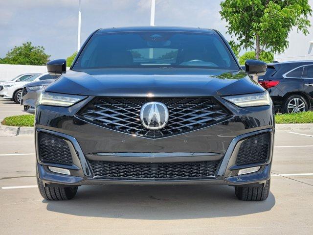 used 2025 Acura MDX car, priced at $56,877