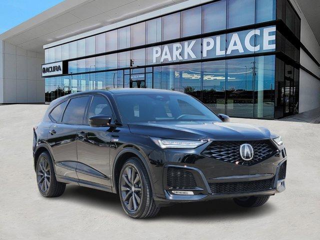 used 2025 Acura MDX car, priced at $56,877