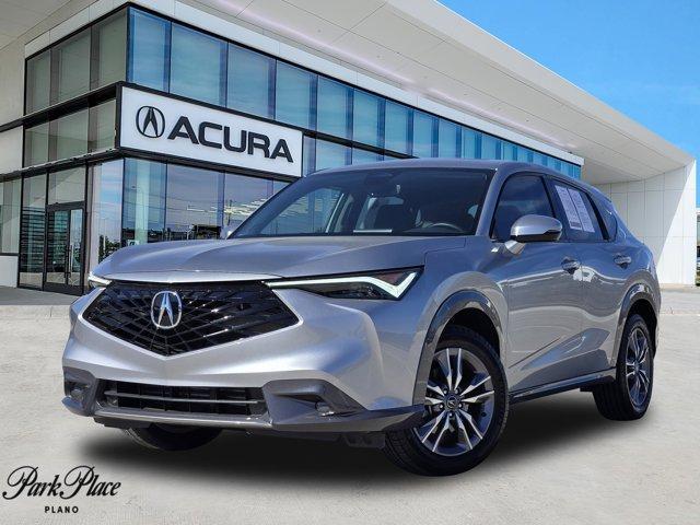 used 2025 Acura ADX car, priced at $33,991