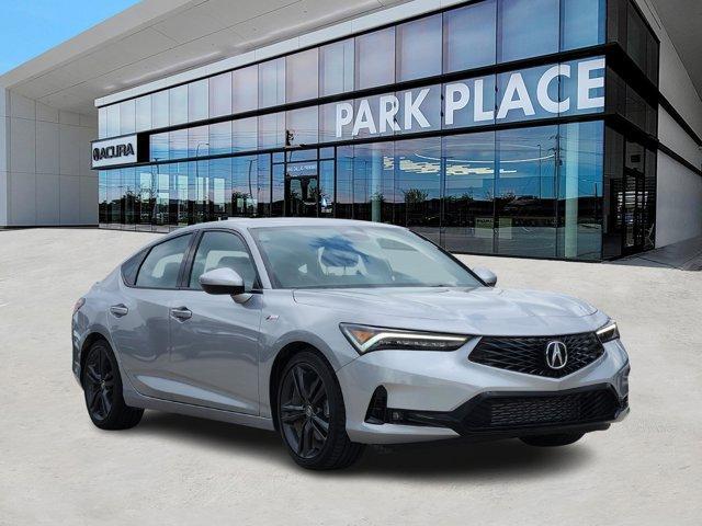 used 2025 Acura Integra car, priced at $33,811