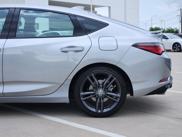 used 2025 Acura Integra car, priced at $33,811