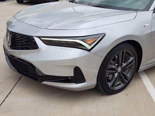 used 2025 Acura Integra car, priced at $33,811
