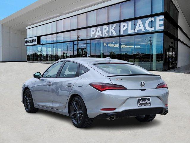 used 2025 Acura Integra car, priced at $33,811