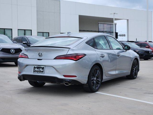 used 2025 Acura Integra car, priced at $33,811