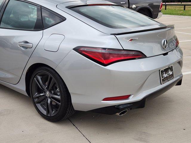 used 2025 Acura Integra car, priced at $33,811