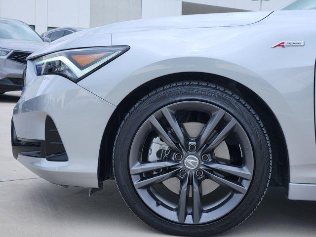 used 2025 Acura Integra car, priced at $33,811