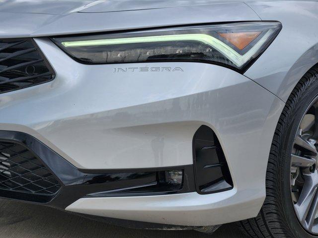 used 2025 Acura Integra car, priced at $33,811