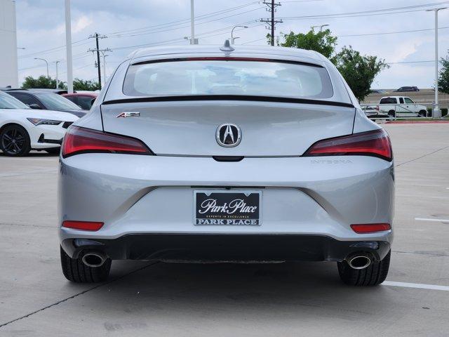 used 2025 Acura Integra car, priced at $33,811