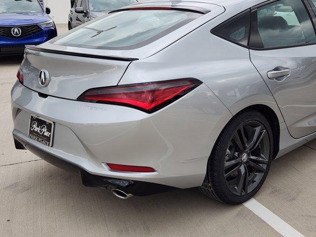 used 2025 Acura Integra car, priced at $33,811