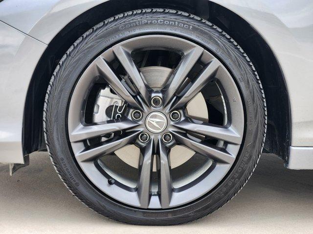 used 2025 Acura Integra car, priced at $33,811