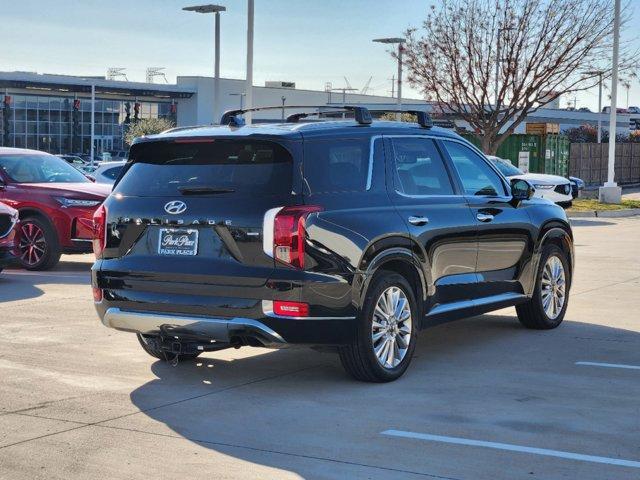 used 2020 Hyundai Palisade car, priced at $24,877