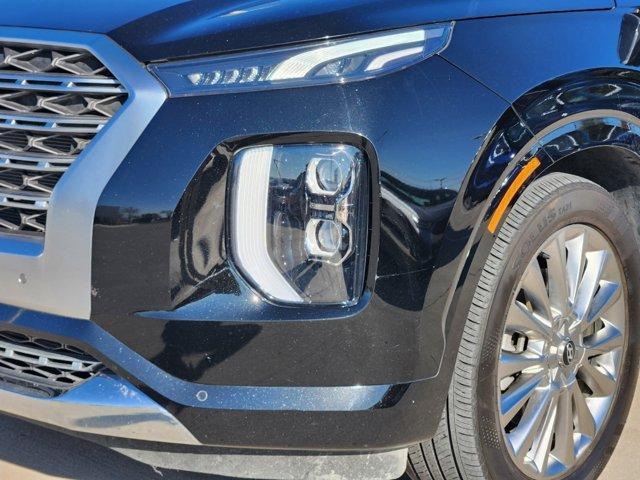 used 2020 Hyundai Palisade car, priced at $24,877