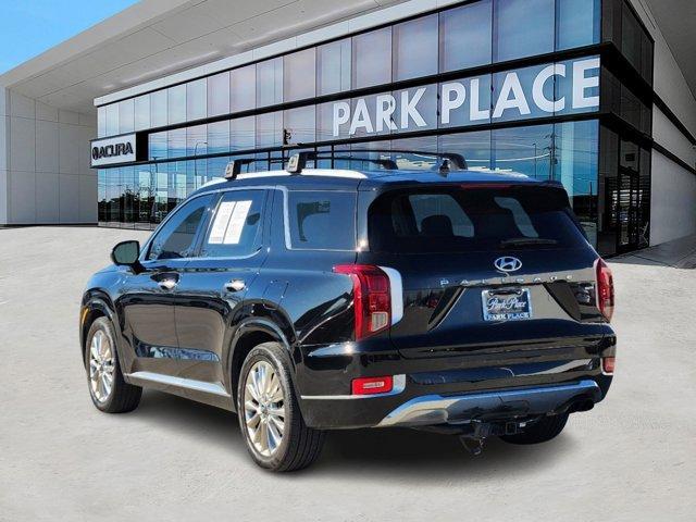 used 2020 Hyundai Palisade car, priced at $24,877