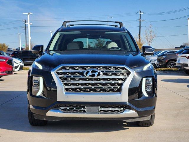 used 2020 Hyundai Palisade car, priced at $24,877