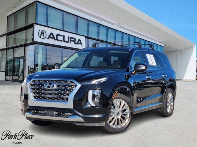 used 2020 Hyundai Palisade car, priced at $24,877