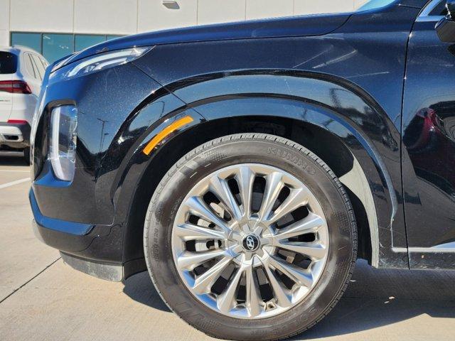 used 2020 Hyundai Palisade car, priced at $24,877