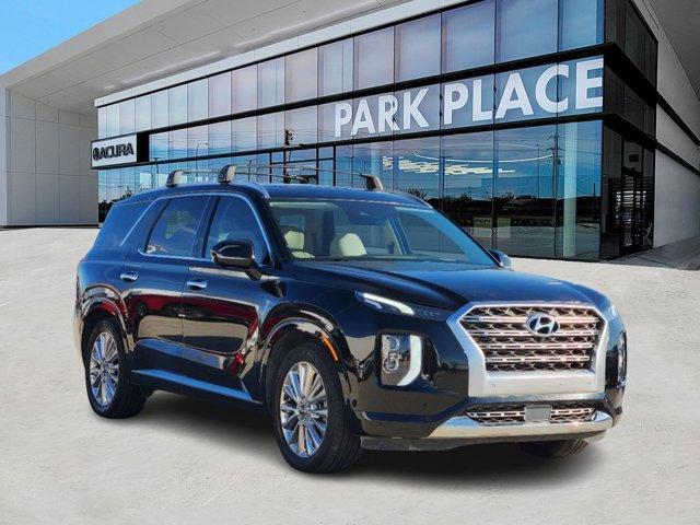 used 2020 Hyundai Palisade car, priced at $24,877