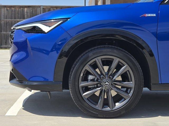 new 2025 Acura ADX car, priced at $39,350
