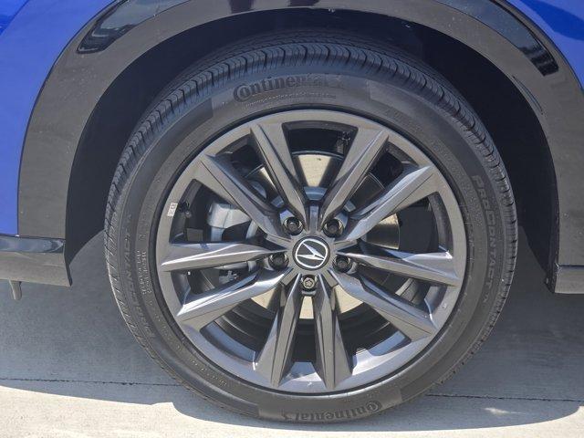 new 2025 Acura ADX car, priced at $39,350