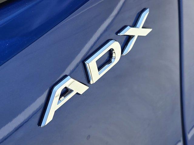 new 2025 Acura ADX car, priced at $39,350