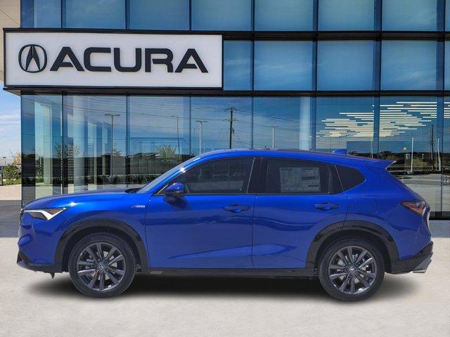new 2025 Acura ADX car, priced at $39,350