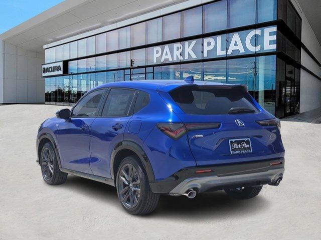 new 2025 Acura ADX car, priced at $39,350