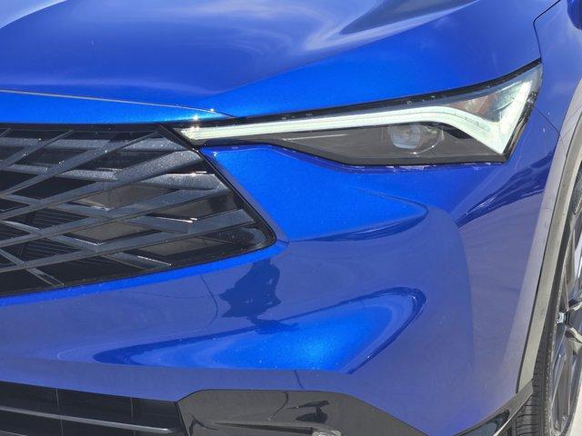 new 2025 Acura ADX car, priced at $39,350