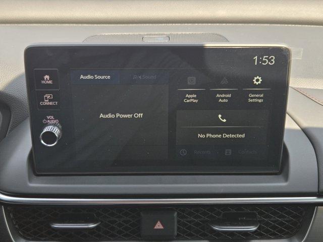 new 2025 Acura ADX car, priced at $39,350