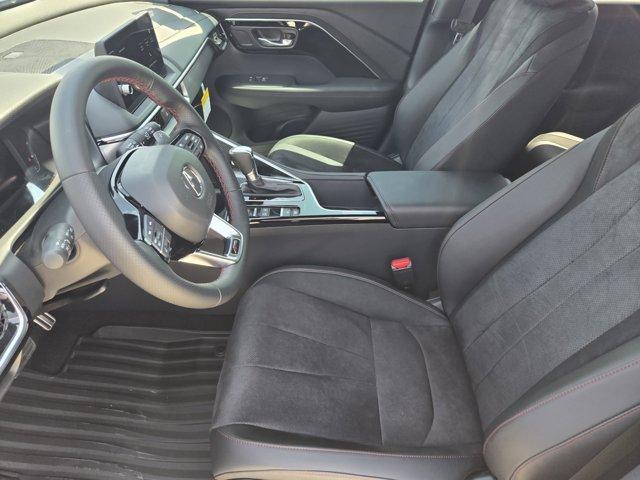 new 2025 Acura ADX car, priced at $39,350