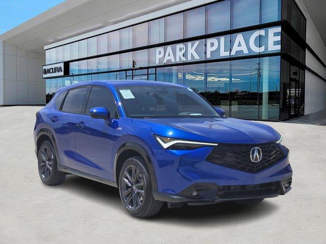 new 2025 Acura ADX car, priced at $39,350