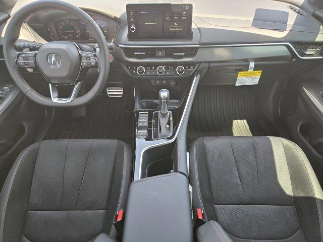new 2025 Acura ADX car, priced at $39,350