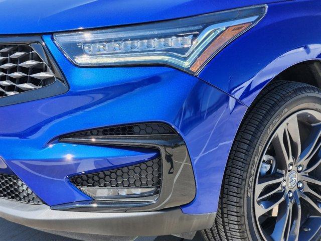 used 2020 Acura RDX car